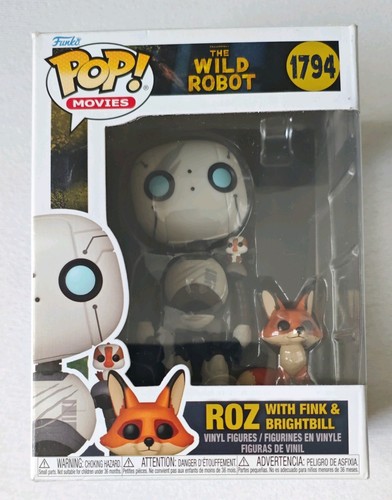 Funko pop vinyl - funko, wild