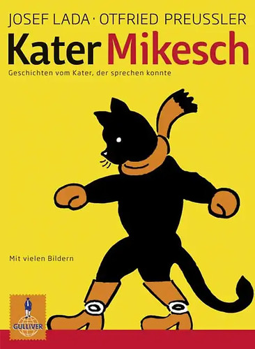 Kater mikesch - kater,