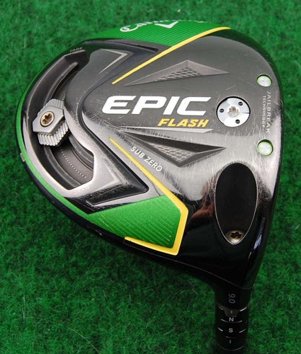 Callaway epic flash - epic, driver