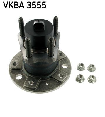 Skf radlagersatz - skf, 2x