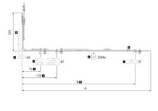 AUBI Kippverriegelung TS