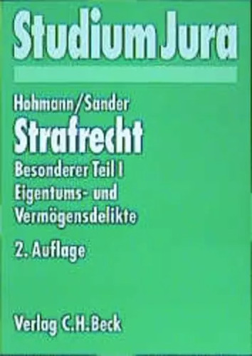 Strafrecht besonderer teil - strafrecht,,