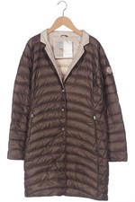 Jan Mayen Mantel Damen Jacke Parka Gr. EU 46 Daunen Grau #w3k2yx1