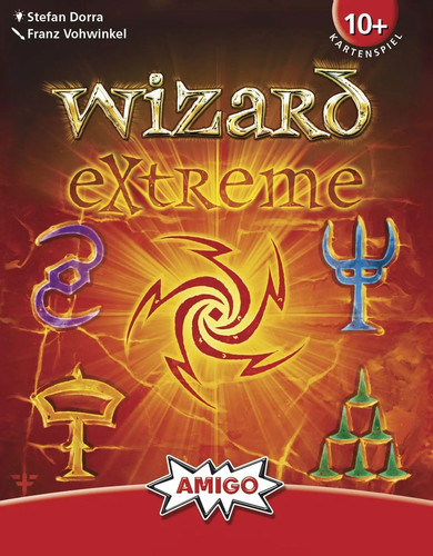 Wizard extreme amigo - extreme,