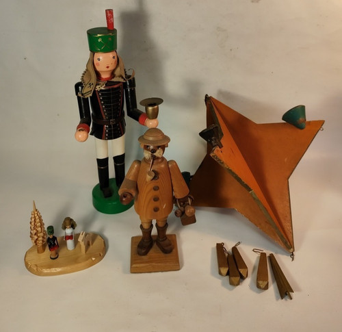 Weihnachtskiste