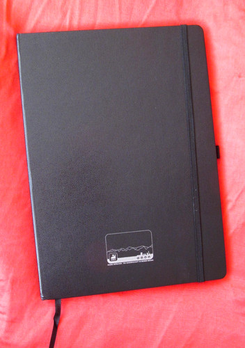 Bce gebundenes notizbuch - ig,