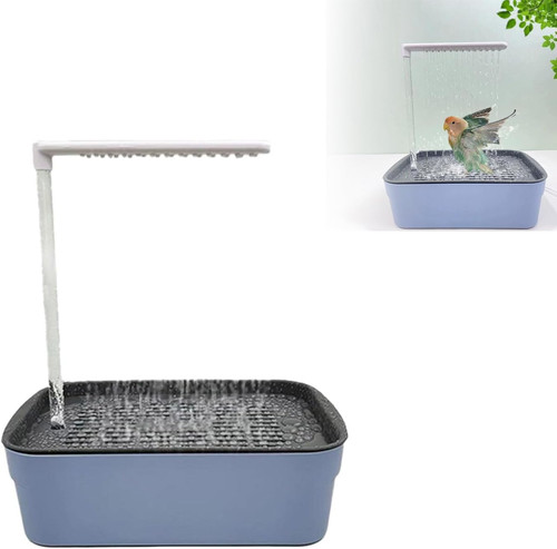 Automatische vogeldusche für - vogeldusche,