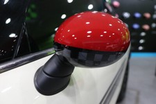 SPIEGELKAPPEN COLOR ROT KARO