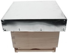 Mini Plus Beute aus HOLZ MIT 5