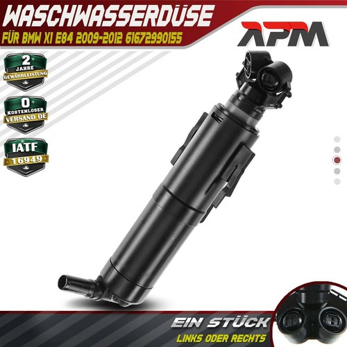 Waschwasserdüse