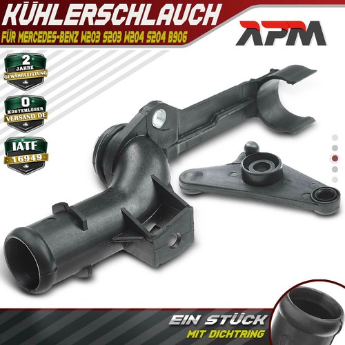 Kühlerschlauch