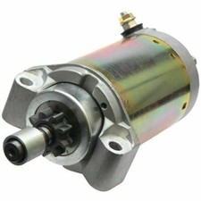 Anlasser für John Deere Kawasaki Toro GX75 RX75 SRX75 SX75 130.. 128000-2760 NEU