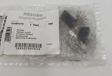 Miele Kohlebürste Motorkohlen Kohlen 2 Stück T.Nr. 1689370