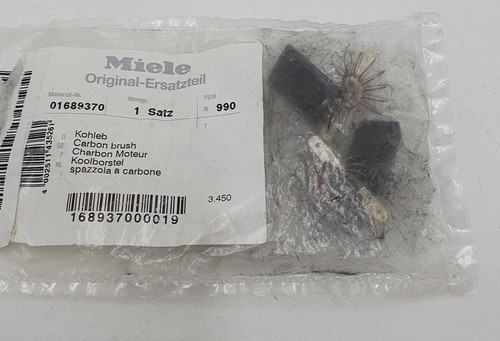 Miele kohlebürste motorkohlen - miele,