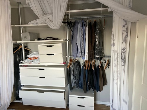 Ikea kleiderschranak system - ikea,