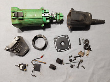 1077 Hitachi Winkelschleifer G 13 SS Flex 580W Motorgehäuse Haube Kleinteile