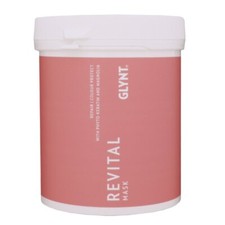 Glynt Revital Mask 1000 ml Haarpflegemaske für coloriertes Haar