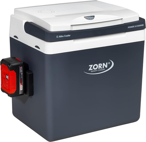 Zorn z26 elektrische - z26, dc