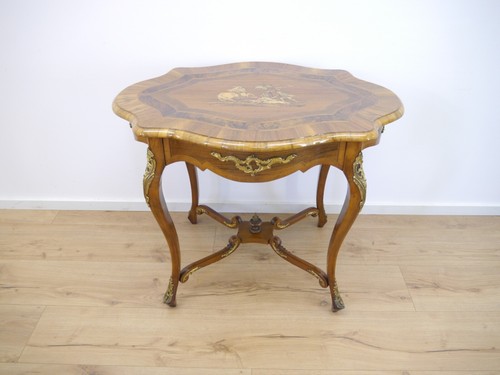 Dresdner barock tisch - dresdner,