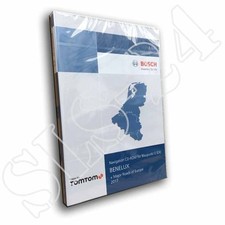 Tele Atlas BENELUX Navi CD 2017 Blaupunkt Travelpilot E E1 E2 Volkswagen RNS 300