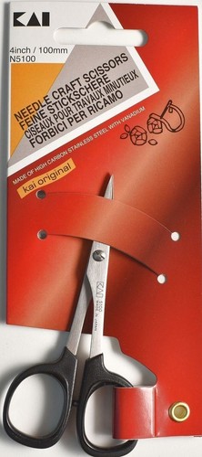 Kai stickschere n5100 cm - stickschere,