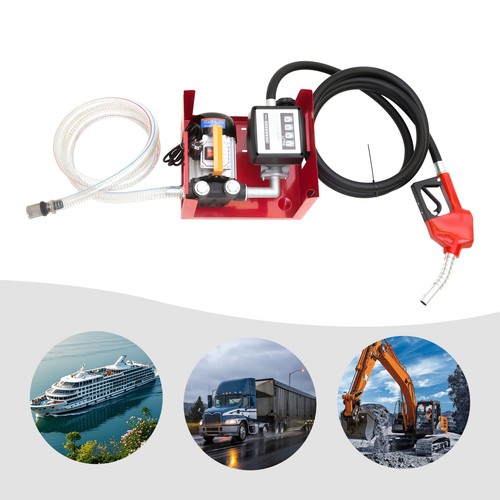 550w 60l min - 550w, dieselpumpe