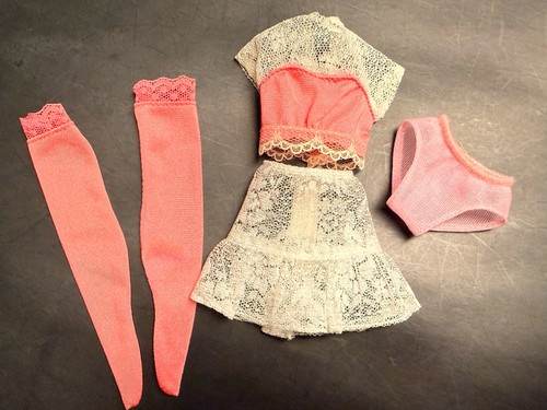 Barbie vintage kleidung schlaf - barbie,
