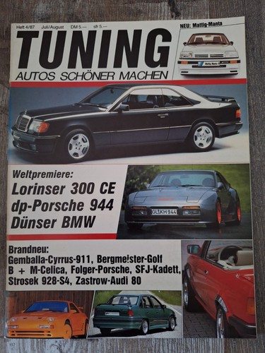 Tuning autos schöner - tuning,
