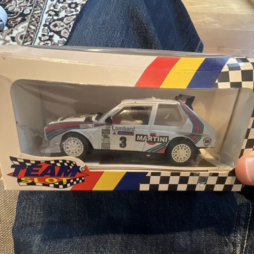 Team slot lancia delta - team,