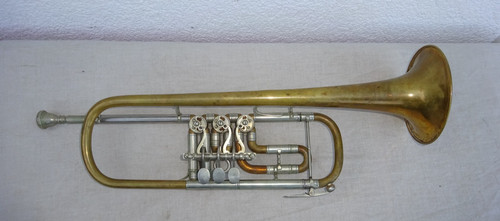 Alte trompete helmut finke - trompete,