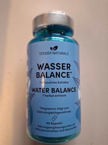 Steiger naturals wasser - steiger,