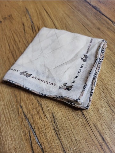 Original burberry bandana - original,
