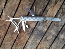 Original RICHARTZ Taschenmesser 8 teilig Multitool Solingen