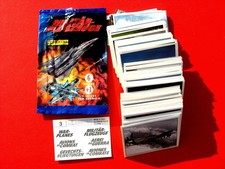 1996 Panini MILITÄRFLUGZEUGE