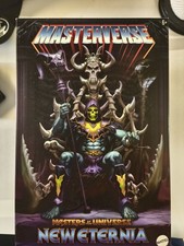 New Eternia Masterverse