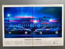 VW Golf Pink Floyd Cabrio