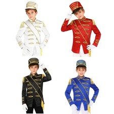 Jungs Outfit Leistung Kostüm