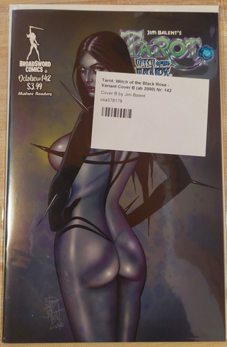 Broad sword comics jim - jim, balents