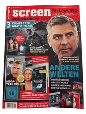 Horrorfilm Magazin Screen