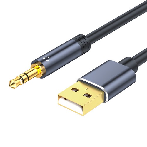 Aux audio kabel usb auf - aux, a