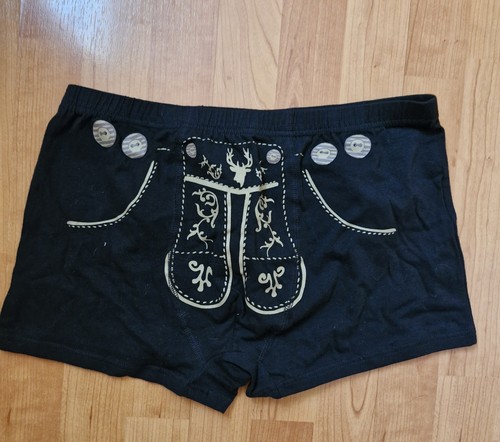 Damen shorts schwarz geweih - damen,