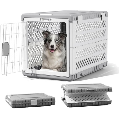 Hundebox groß faltbar
