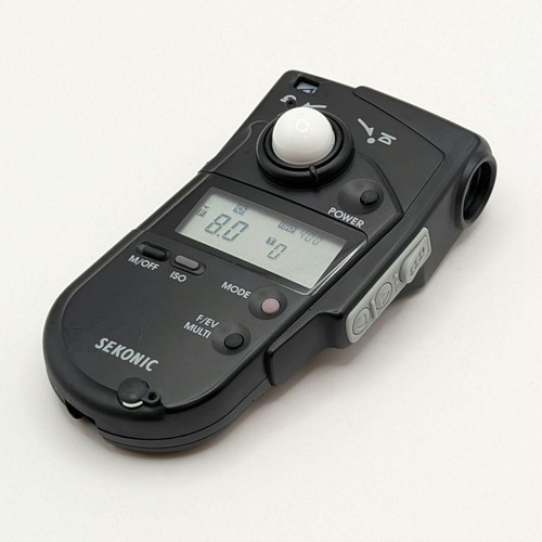 Sekonic 408 multi master - sekonic, l