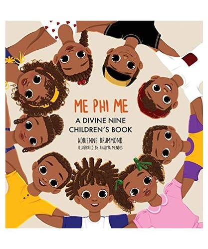 Phi a divine nine - me,