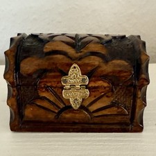 Schmuckkästchen, Schatulle