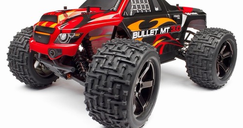 Hpi racing bullet - hpi, mt