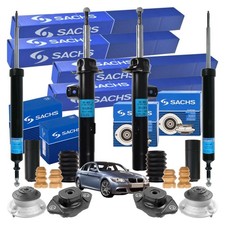 SACHS 4x STOSSDÄMPFER GAS