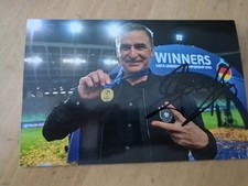 Unikat. Orginales Autogramm. Kaiserslautern. Türkei. DFB. HSV. Stefan Kuntz 