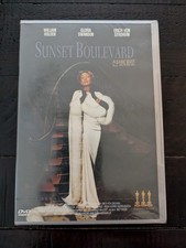 Sunset Boulevard DVD All