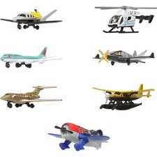 Matchbox Skybusters